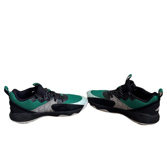 Adidas Dame Certified‎ EXTPLY 2.0 Low Black Court Green Mens Size 7.5 Dame Dolla main image 4
